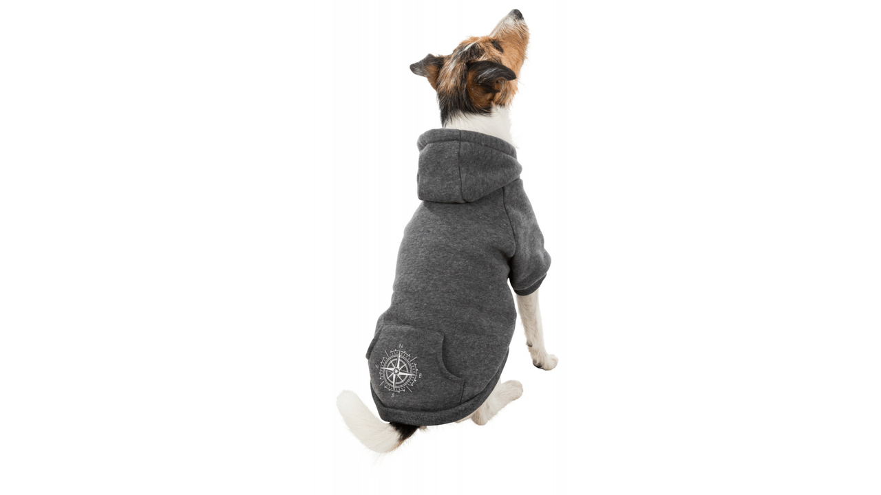 Trixie Be Nordic Hoodie [size:50cm Colour:grey]