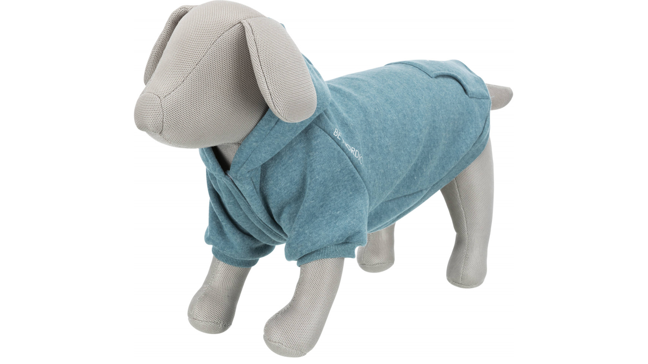 Trixie Be Nordic Hoodie [size:33cm Colour:teal]
