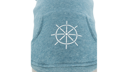 Trixie Be Nordic Hoodie [size:40cm Colour:teal]