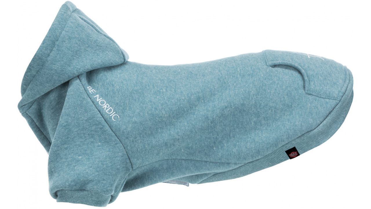 Trixie Be Nordic Hoodie [size:50cm Colour:teal]