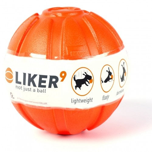 Liker Ball 9cm [size:9cm]