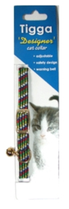 Tigga Reflect Cat Collar Basic [colour:basic]