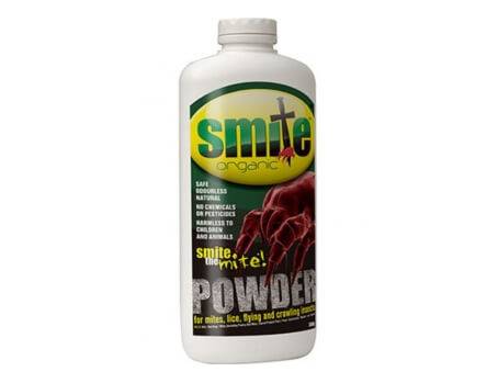Smite Organic 350g