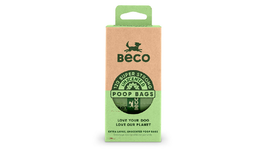 Becobags Mulit Pack 120 - 8 Rolls Of 15