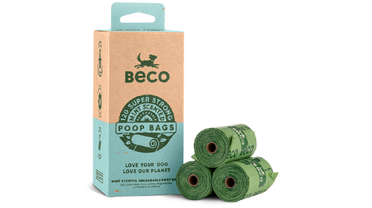 Becobags Scented Pack 120 - 8 Rolls Of 15