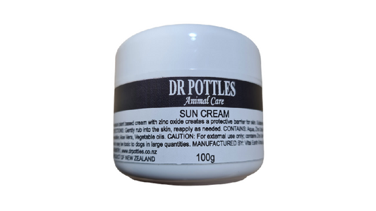 Dr Pottles Sun Cream