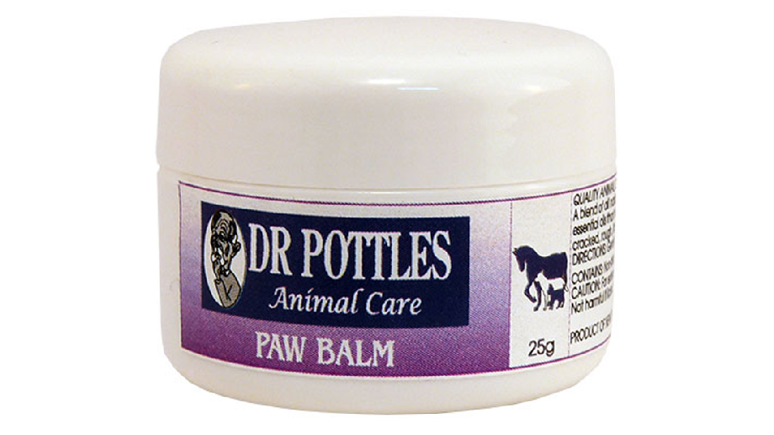 Dr Pottles Paw Balm 25g