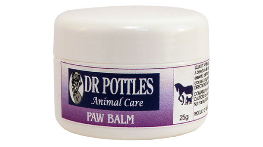 Dr Pottles Paw Balm 25g