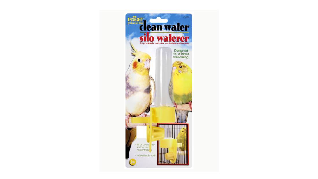 Jw Insight Clean Water - Silo Waterer Reg