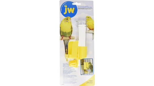 Jw Insight Clean Seed - Silo Feeder Reg