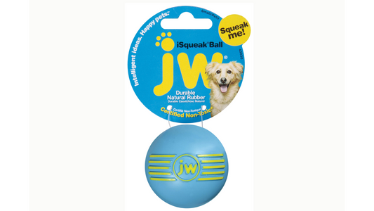 Jw Isqueak Ball S [size:s]