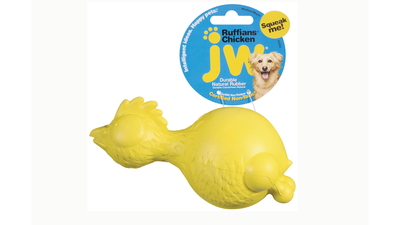 Jw Ruffians Chicken -medium