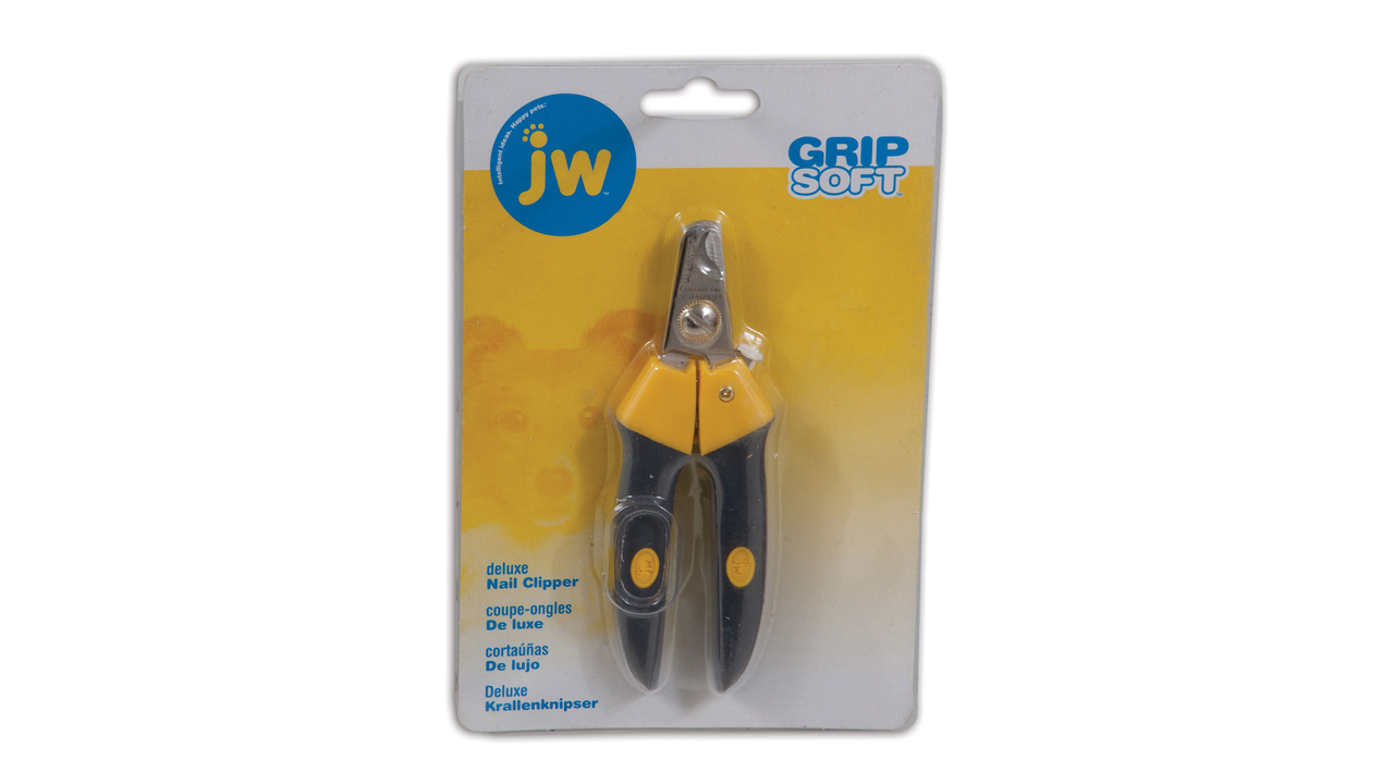 Jw Nail Clippers Deluxe Med [size:m]
