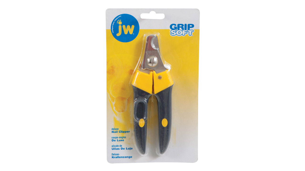 Jw Nail Clippers Deluxe Lge [size:l]
