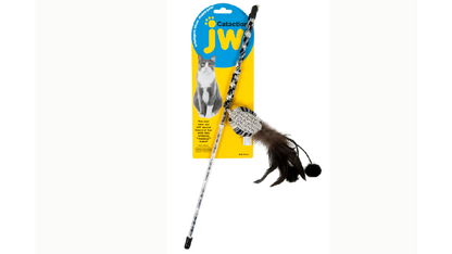 Jw Cataction Toys Ball Wand
