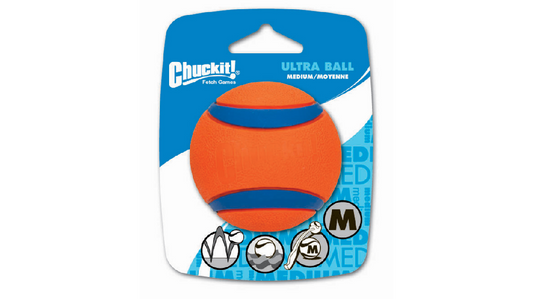 Chuckit Ultra Ball Med 1pk