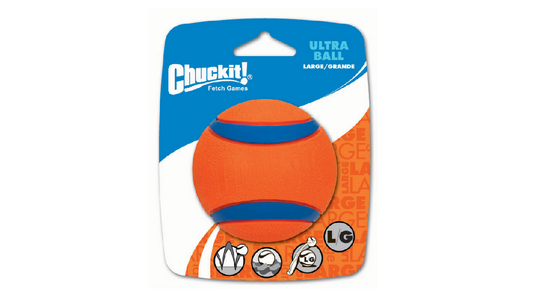 Chuckit Ultra Ball Lge 1pk