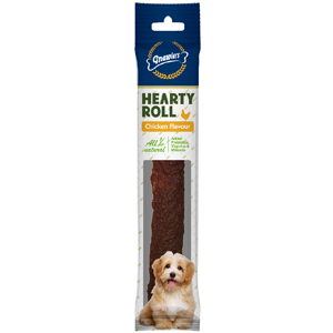 Gnawlers Hearty Roll 80g Chicken [size:80g Flavour:chicken]