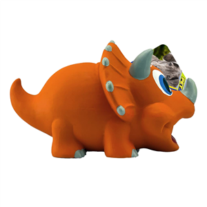 Naturflex Large Triceratops 20cm