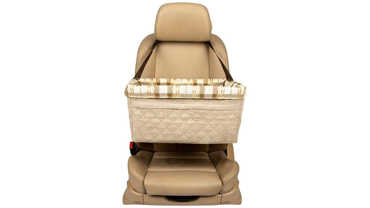 Happy Ride Booster Seat 8kg Quilted