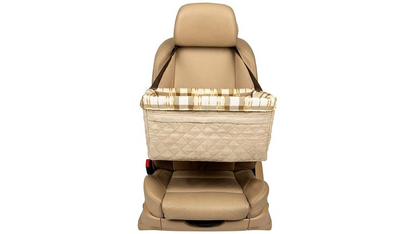 Happy Ride Booster Seat 8kg Quilted