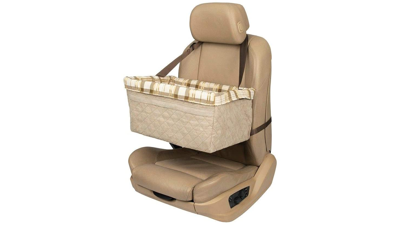 Happy Ride Booster Seat 8kg Quilted