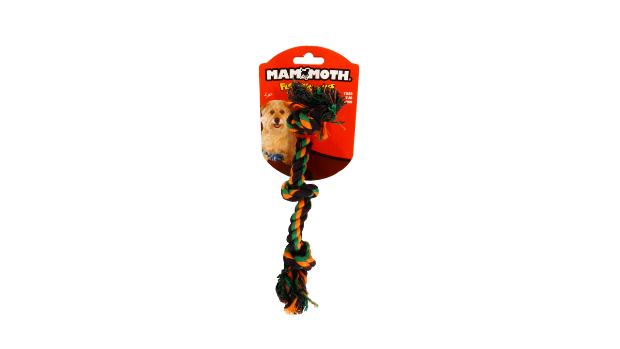 Three Knot Tug Mini 25cm