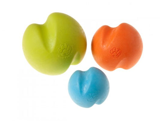 West Paw Zogoflex Jive L Tangerine [size:l  Colour:tangerine]
