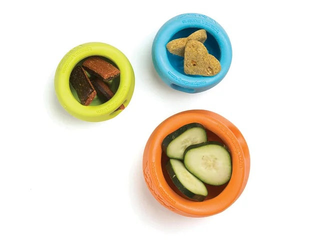 Zogoflex Toppl Puzzle Tangerine L [size:l  Colour:tangerine]