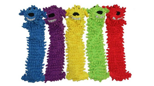 Loofa Dog Floppy 30cm
