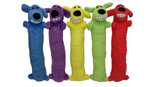 Loofa Dog 15cm