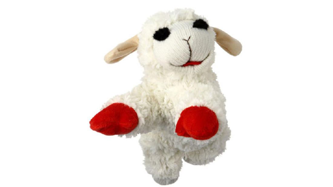 Lamb Chop 15cm