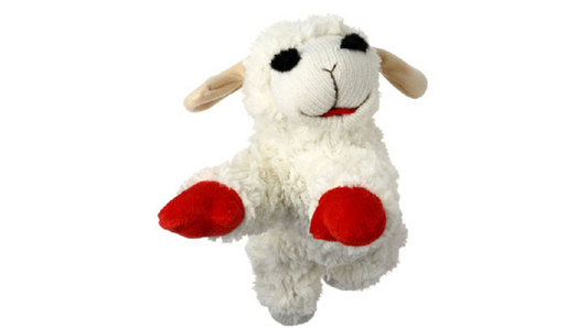 Lamb Chop 15cm