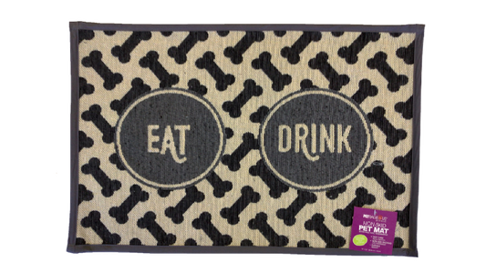 Tapestry Placemat Eat Drink