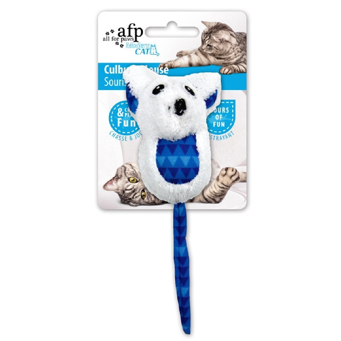 Afp Modern Cat Culbuto Mouse