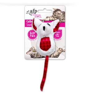Afp Modern Cat Culbuto Mouse