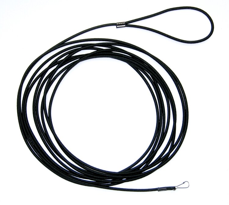 Aviator Bird Harness Leash Extension M