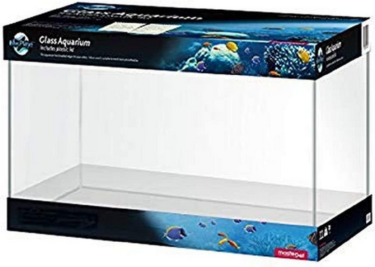 Bp Glass Aq 91x38x45cm 156lt