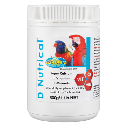 Vetafarm D Nutrical