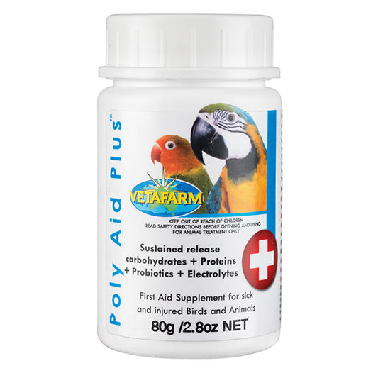 Vetafarm Polyaid Plus 80g