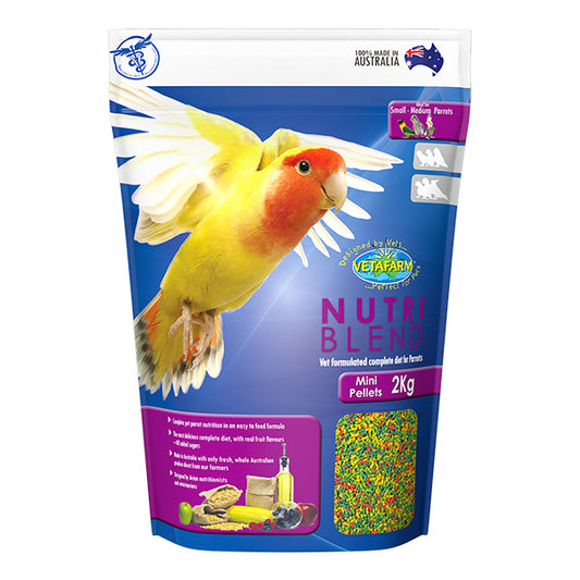 Nutri Blend Large Pellets 1.6kg