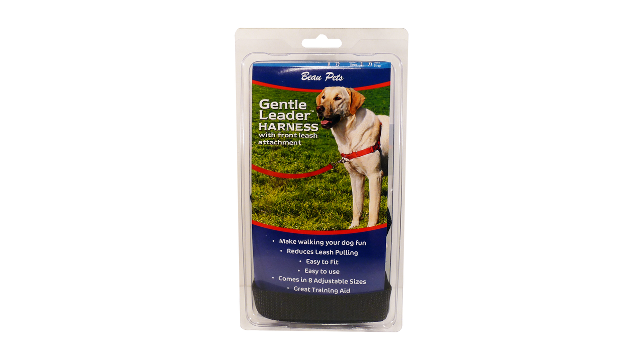 Gentle Leader - Easy Walk Harness Black Xs [size:xs Colour:black]
