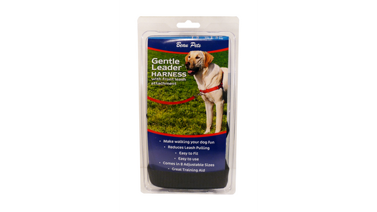 Gentle Leader - Easy Walk Harness Black Xs [size:xs Colour:black]