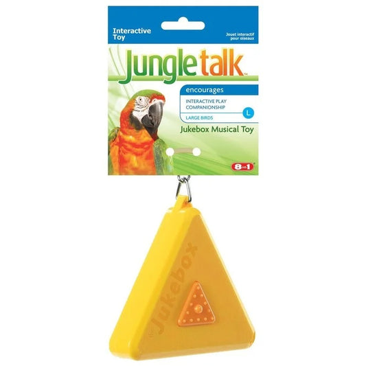 Jungle Talk Jukebox Large