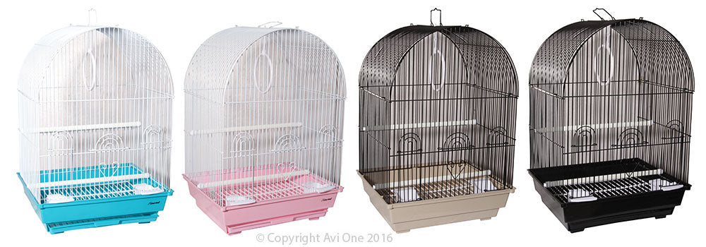Avi One Bird Cage - 320 Arch Top