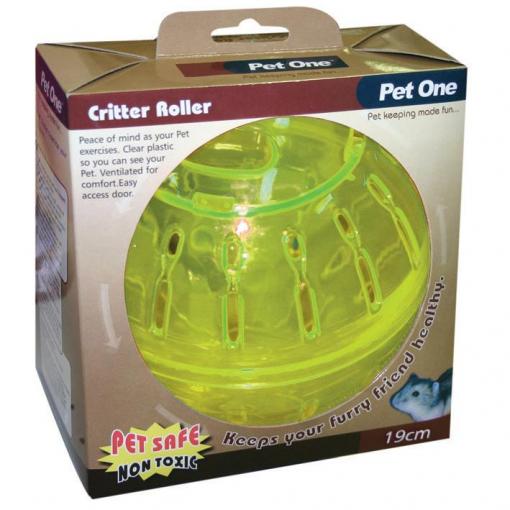 Pet One - Critter Roller M