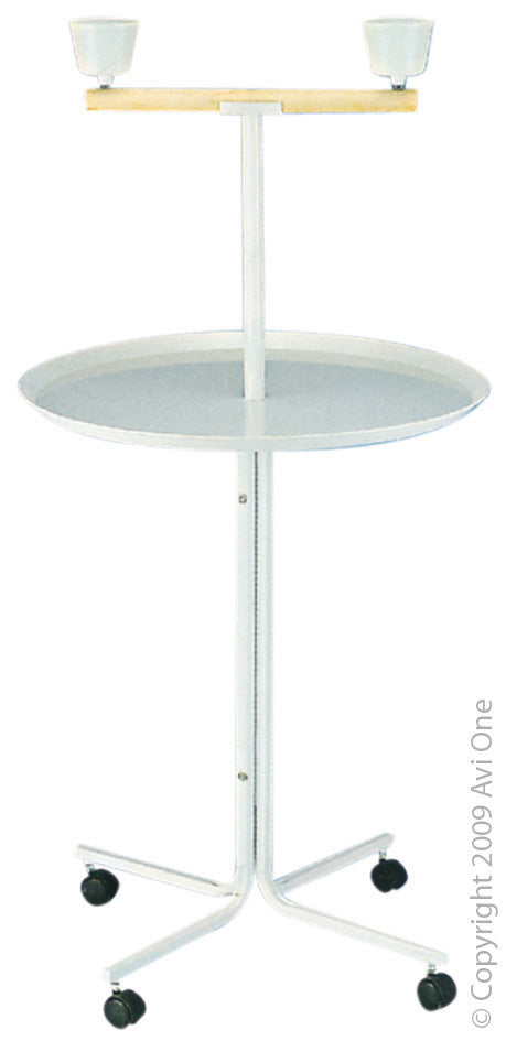 Avi One Parrot Stand