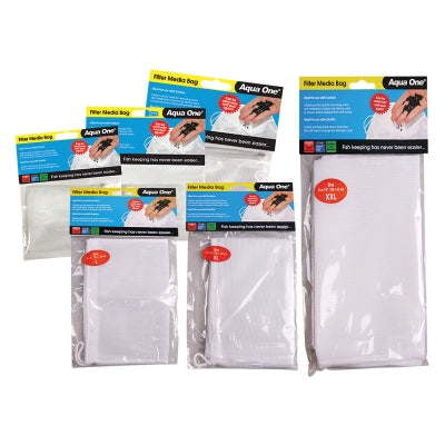 Aqua One Filter Media Net Bag Xs