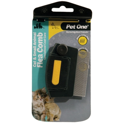 Pet One Grooming - Flea Comb Mini