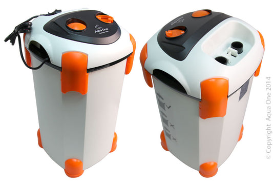 Aqua One Ocellaris Canister Filter 1400uvc